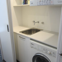 Sliding Door Cupboard Kitchen