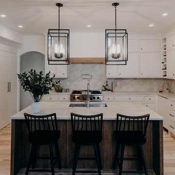 Beautiful Common Areas Remodel in Edwards