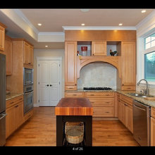 new house