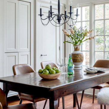 breakfast room