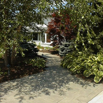 Front Entry
