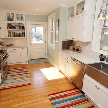 1920's Craftsmen Remodel