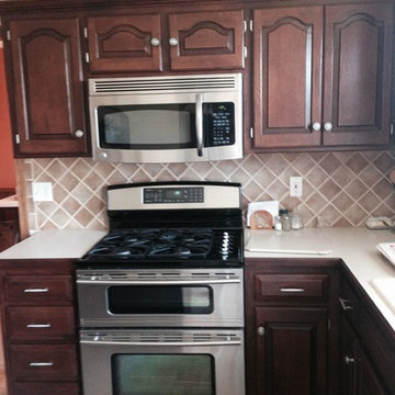 Olathe Golden Oak Upgrade
