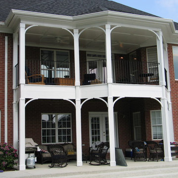 Porches To Increase Outdoor Living Pleasure