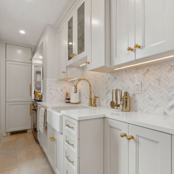 Chic New York City Remodel