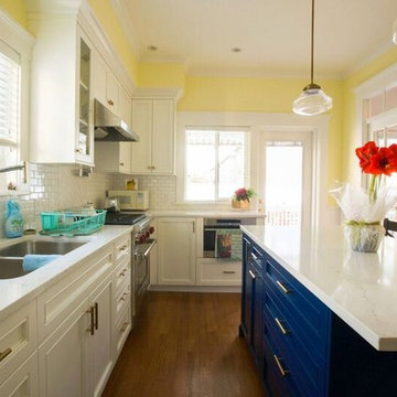 Solid Red Oak Flooring - Finish and Sand on Sight