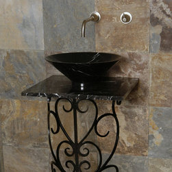 Designer Bathrooms: Bathroom Products, Custom Designed, Sinks - Bathroom Sinks