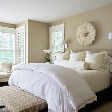 Brewster Road Master Bedroom