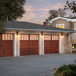 Wood Garage Doors - Garage Doors And Openers