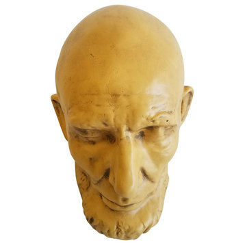 American President Abraham Life Lincoln Mask