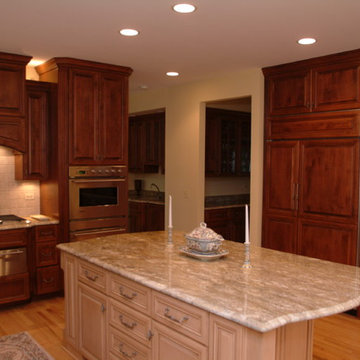 Kitchen and Bathroom Remodel in Naperville, IL