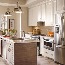 Farmhouse - Kitchen Countertops