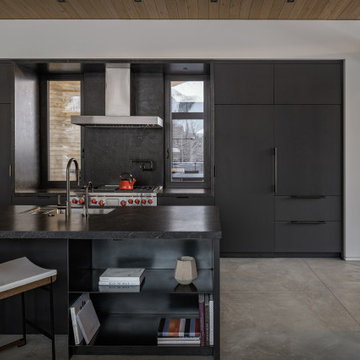 Avalanche Chalet