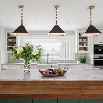 JENNINGS BAY KITCHEN