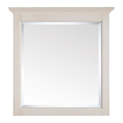 Avanity TROPICA 30 In. Mirror TROPICA-M30-AW - Wall Mirrors
