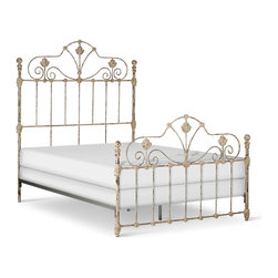 Corsican - Standard Bed - Sleigh Beds