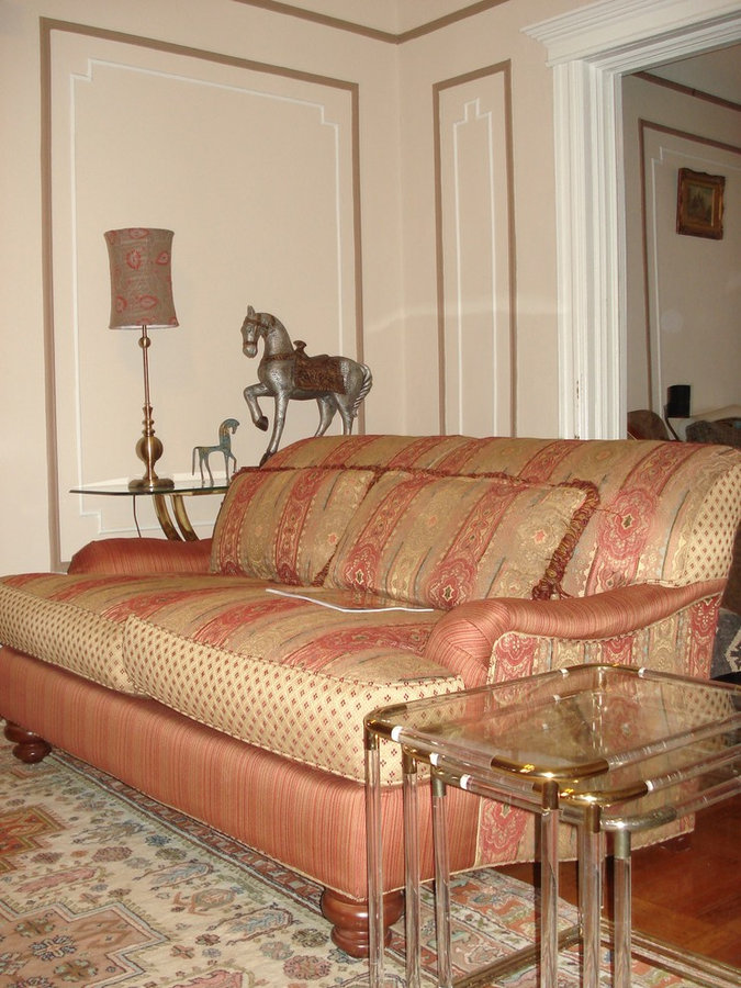 Dyker Heights Living Room