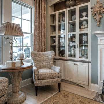 Silver, Cream & Taupe