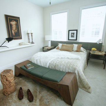 Charleston Townhouse Project