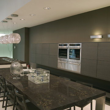 Modern Kitchens By Quartz Master