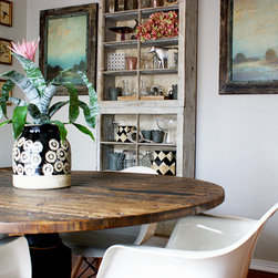 Shabby Chic Home Makeover - Products