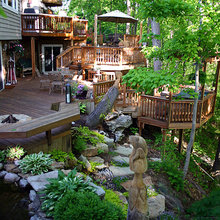 Deck Ideas