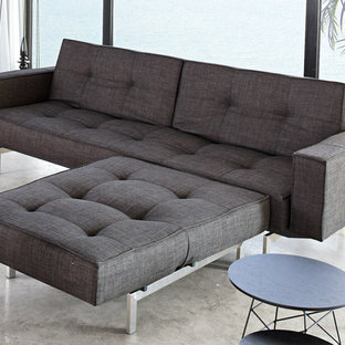 Dark Brown Sofa Houzz
