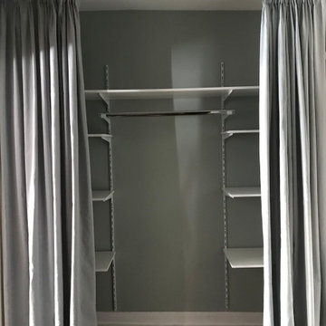 Kleine Altbauwohnung