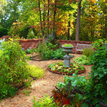 French Culinary Garden