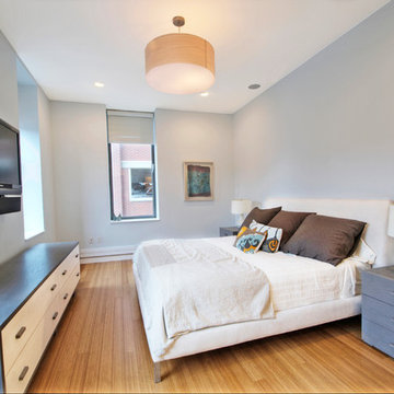 Garden Street Lofts #201