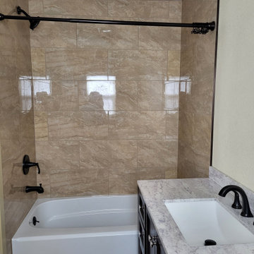 Bathroom Renovation