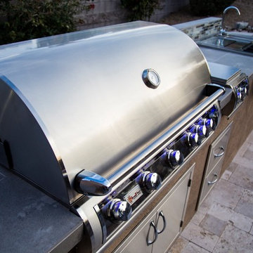 A Backyard for Entertaining