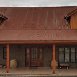 Hereford, AZ Custom House - Outdoor Products