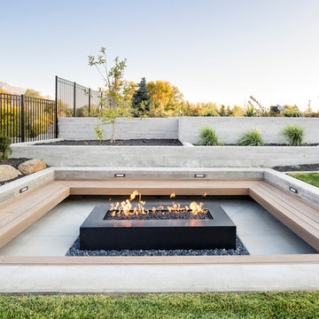 Gas Fire Pits