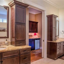Bathroom (master and other)