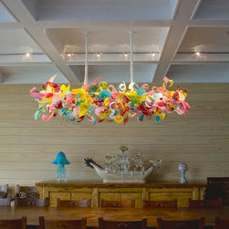'Candy Shop Chandelier' - Chandeliers