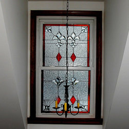 Corbett - Stained Glass Panels