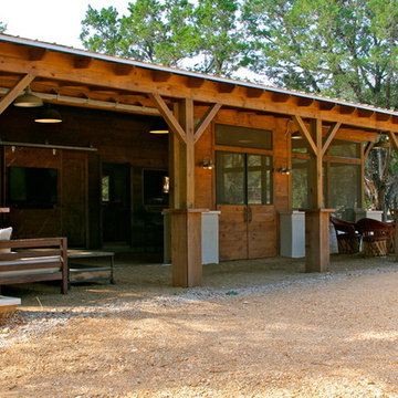 Buck's Bend