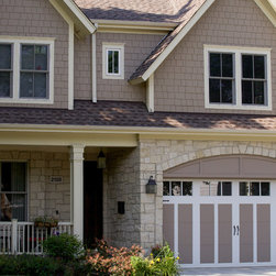 Variety of Work - Garage Doors And Openers