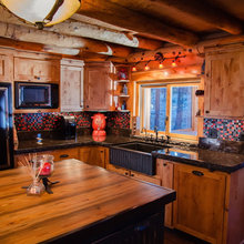 Ski Chalet