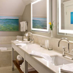 Electric Mirror - Bathroom Mirrors
