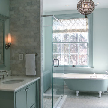 New Life for Old Gem in Chevy Chase