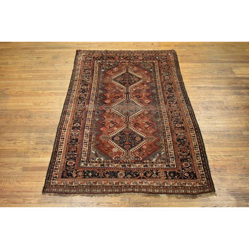 Antique Persian/Oriental Rug, 5'6"x8'6"