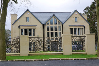 West Yorkshire New House