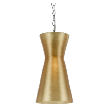 angelo:HOME Aimee Mini Pendant - Yellow