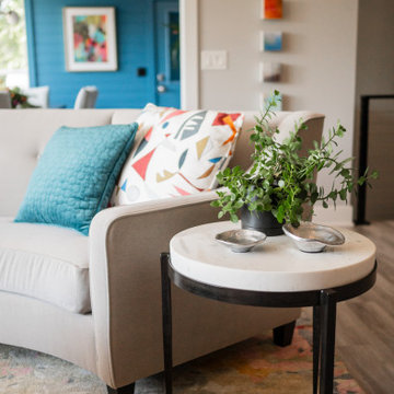 Bold Home Transformation