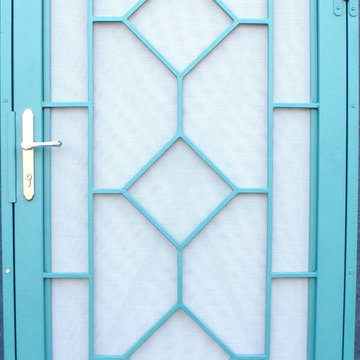 Security doors