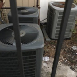 Church HVAC Systems (2) & Ductwork Upgrades - Air Conditioners
