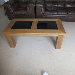 Solid Oak Coffee table - Products