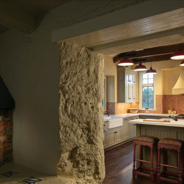 Boronda Adobe Kitchen